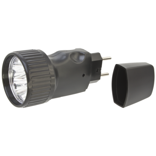 Фонарь ручной Navigator NPT-CP02-ACCU 220В картинка 